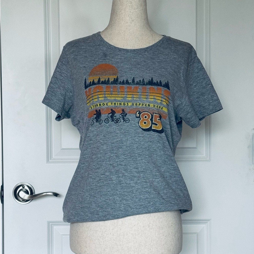 Netflix Official Stranger Things T-Shirt